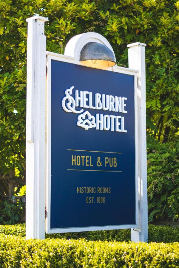 Shelburne Hotel Seaview Exteriör bild